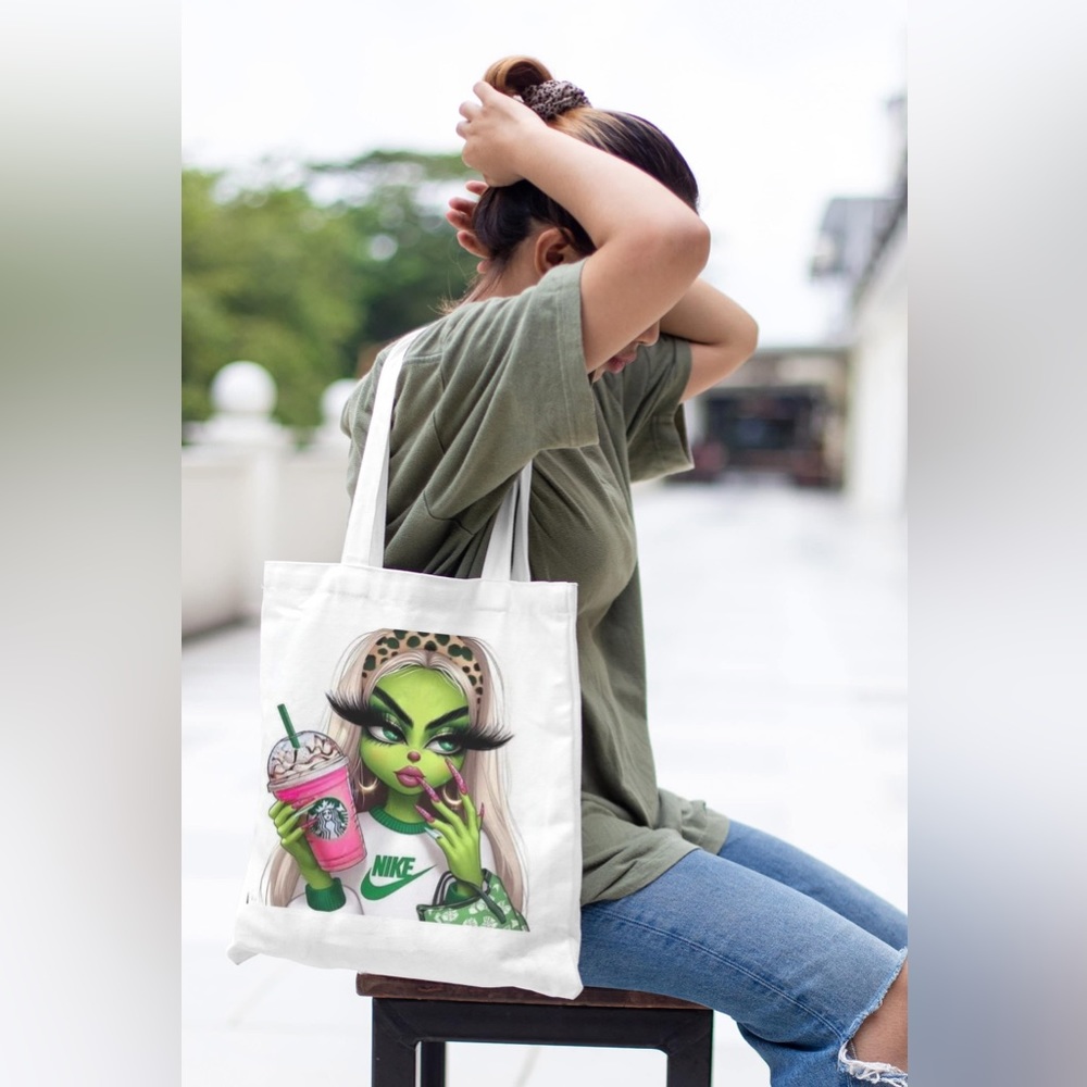 Custom made  Tote Bag
